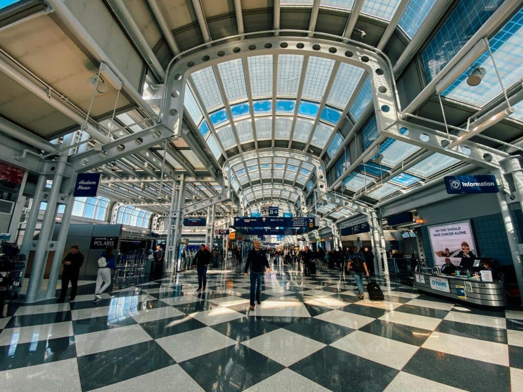 Island Airport