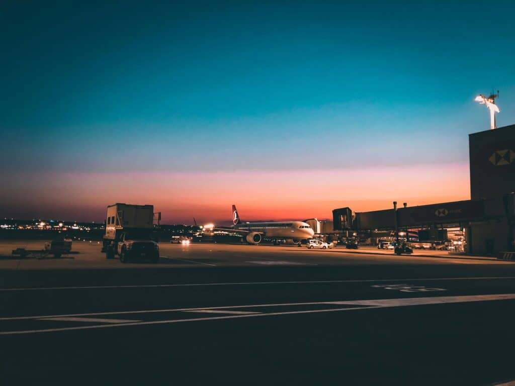 LGA Airport