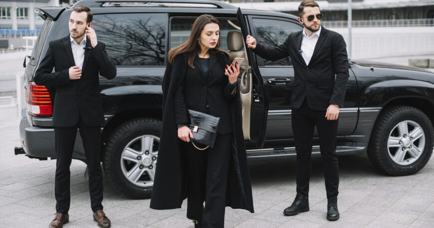 how to choose right luxury car for event