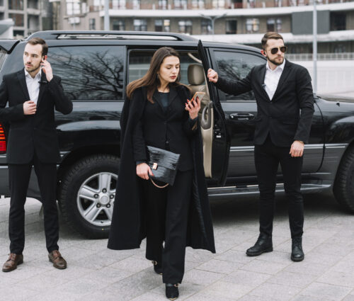 how to choose right luxury car for event