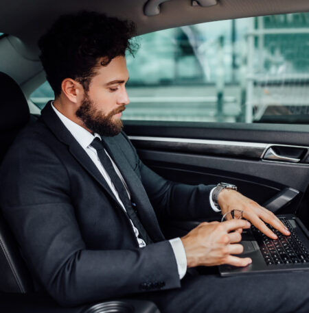 corporate car service in New York Simba Luxury