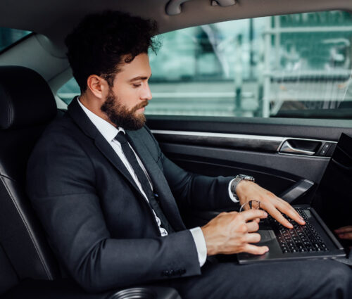corporate car service in New York Simba Luxury