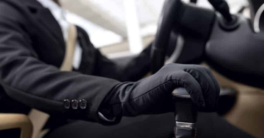 professional chauffeur car service for corporate travel, VIP clients, and airport transfers.