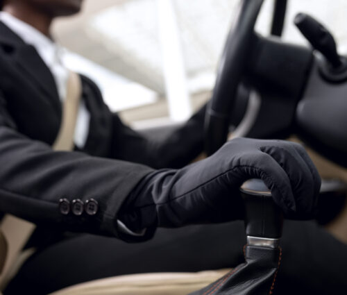 professional chauffeur car service for corporate travel, VIP clients, and airport transfers.